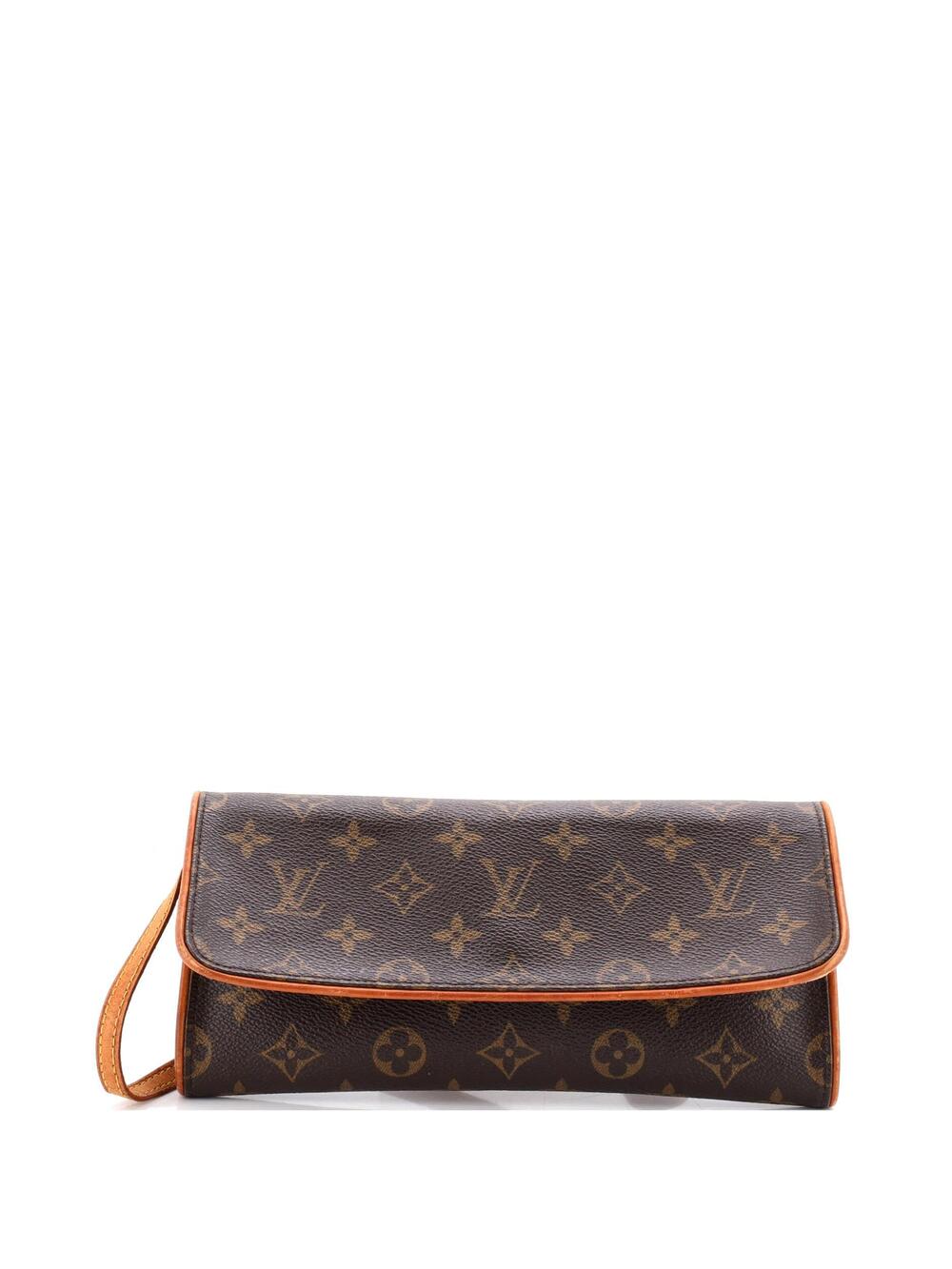 Louis Vuitton Twin Handbag Canvas Gm #373084L78B